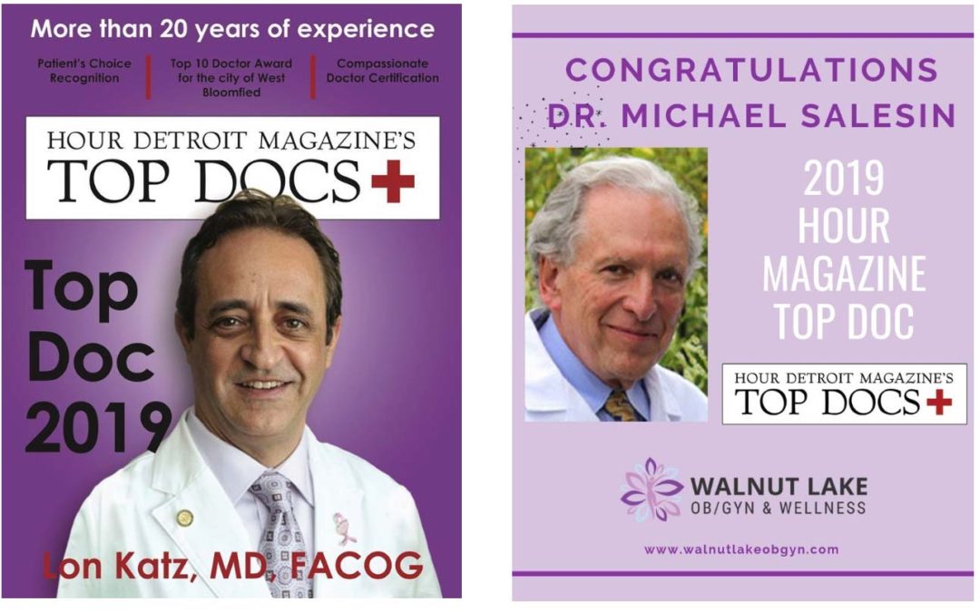 Congratulations to our 2019 Top Docs