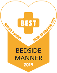 2019 Bedside Manner Badge