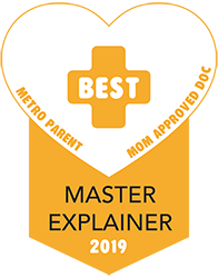 2019 Master Explainer Badge