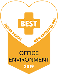 2019 Office Environment Badge