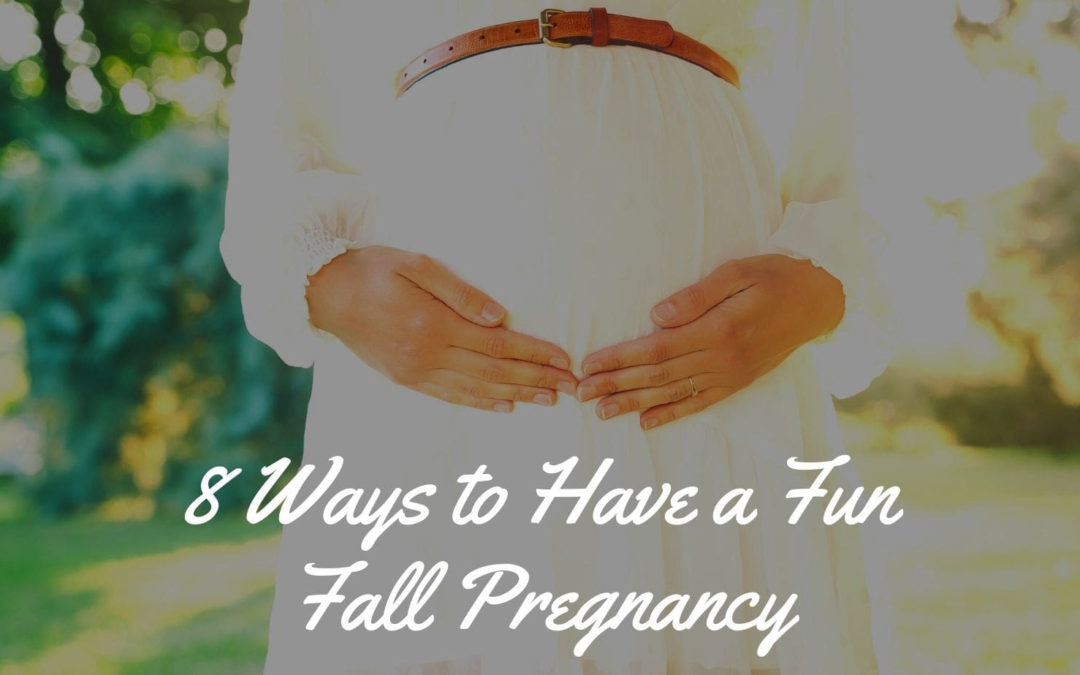 fun fall pregnancy