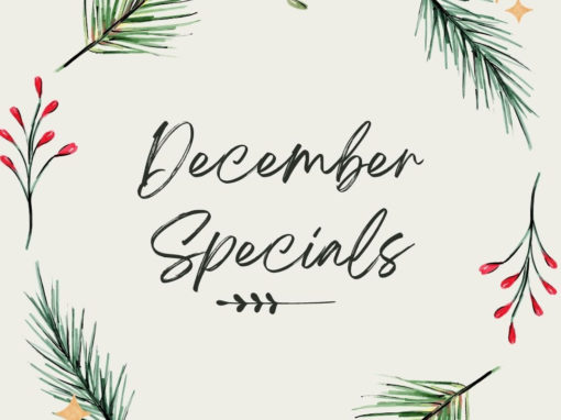 December Specials
