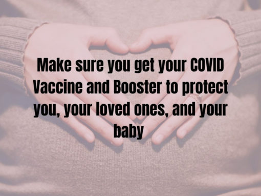 COVID Vaccines & Boosters