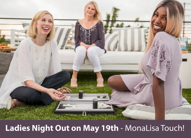 Ladies Night Out on May 19th