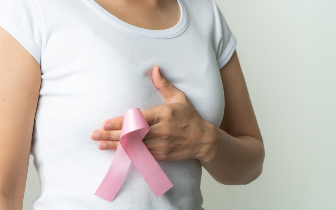 How to Complete A Self-Exam This Breast Cancer Awareness Month
